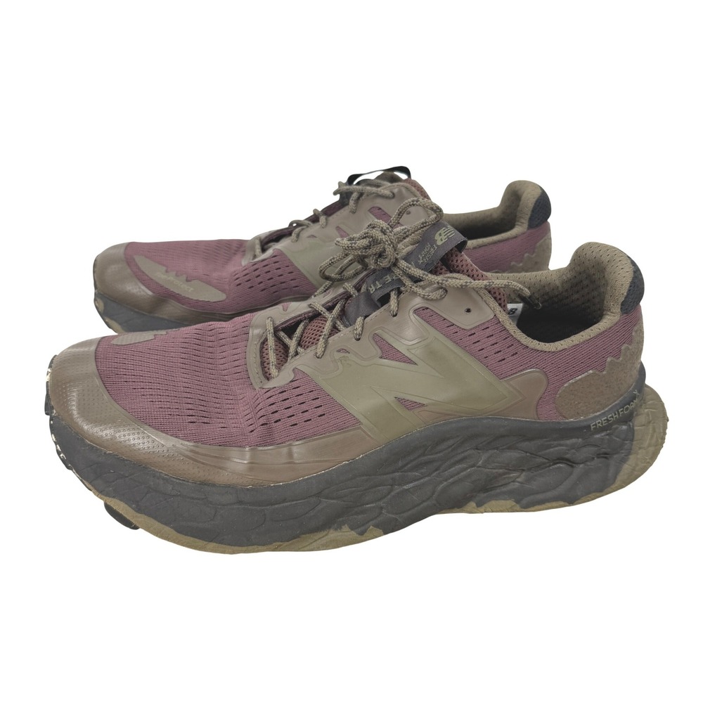 New Balance Fresh Foam X More Trail v3 Running Sneaker Shoe MTMORNAD Mens 11.5